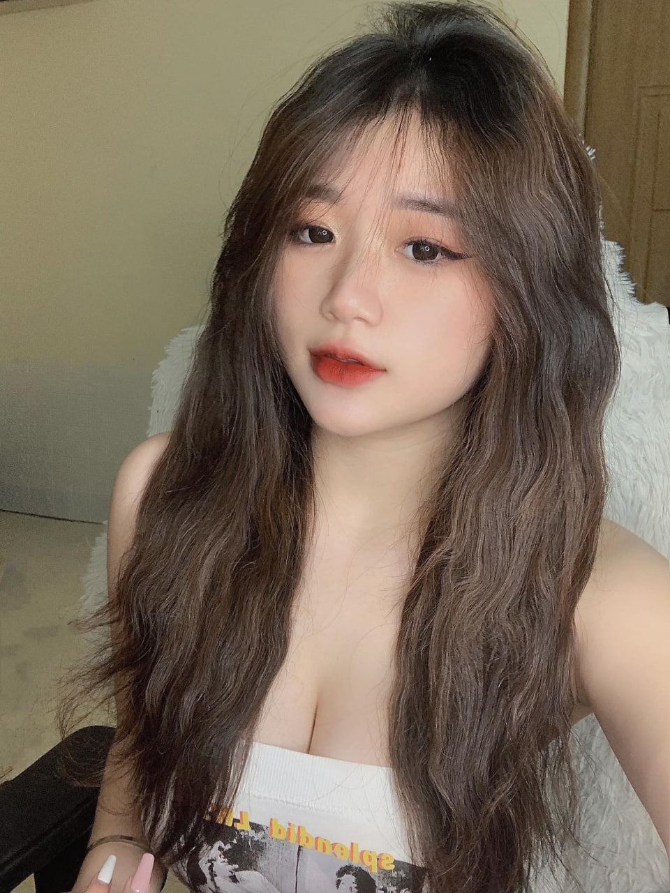 Nghỉ dưỡng với ghệ mới quen bím chất lượng